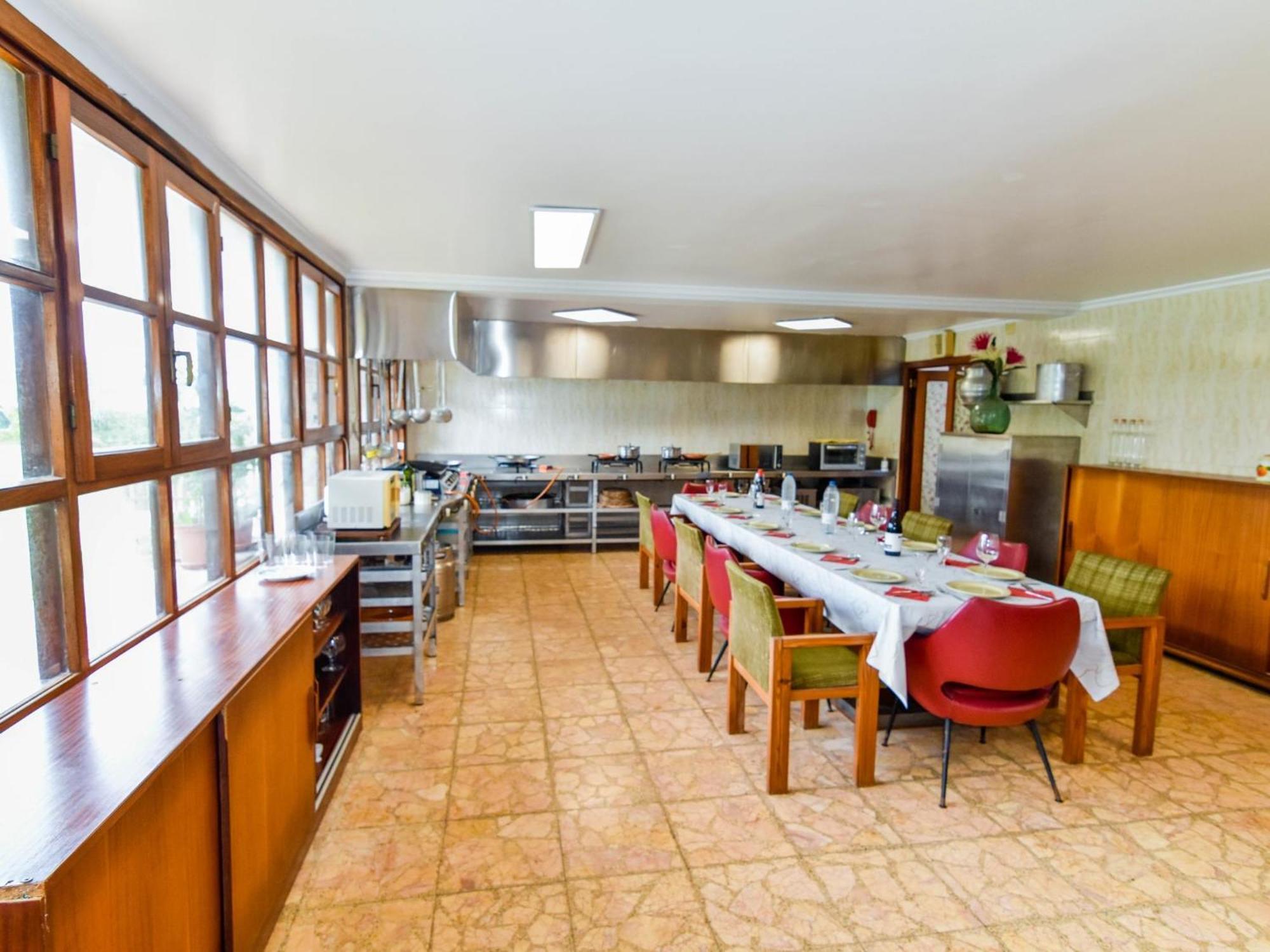 Casa Espaciosa Ideal Para Celebraciones Hébergement de vacances