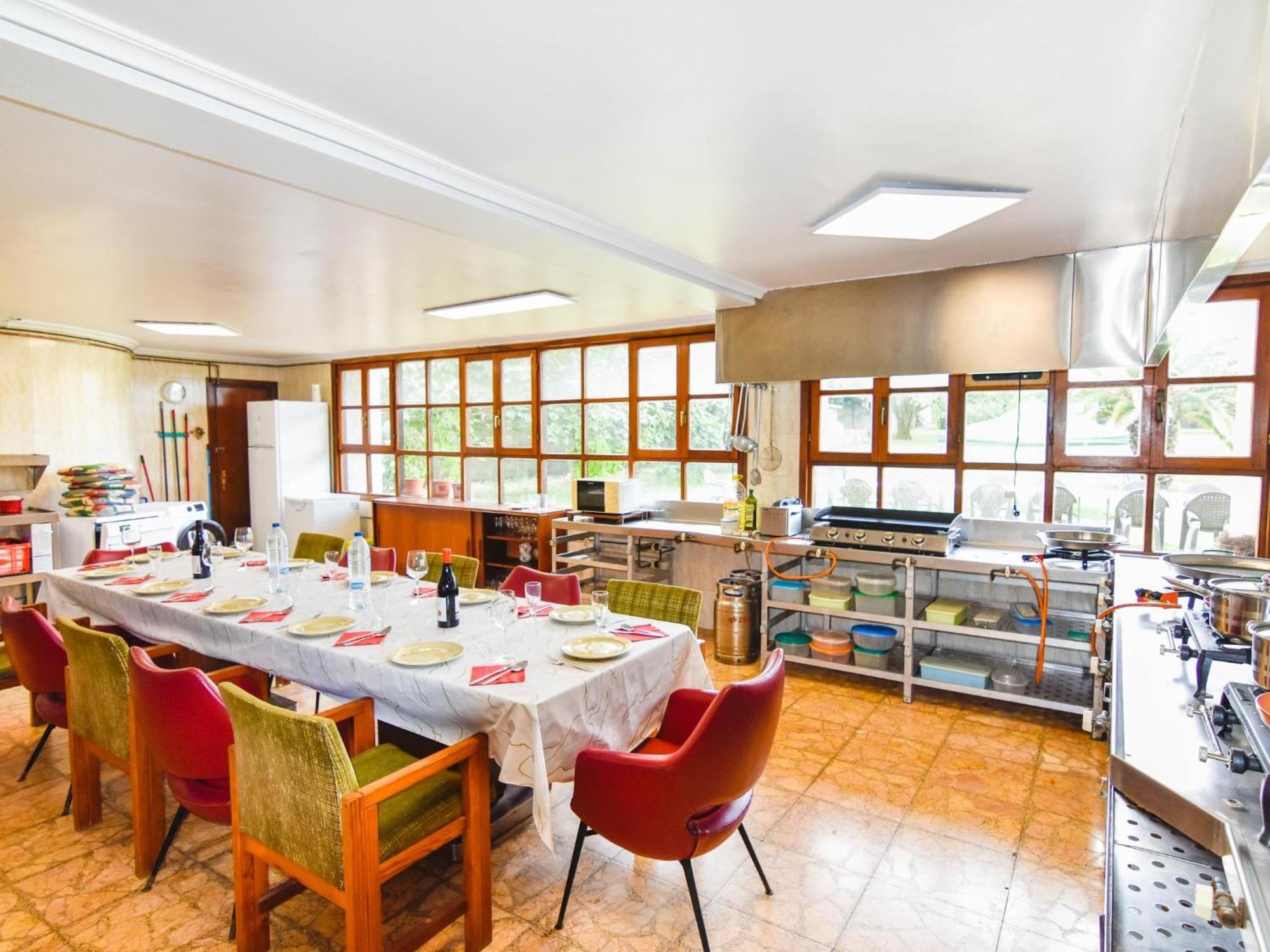 Hébergement de vacances Casa Espaciosa Ideal Para Celebraciones
