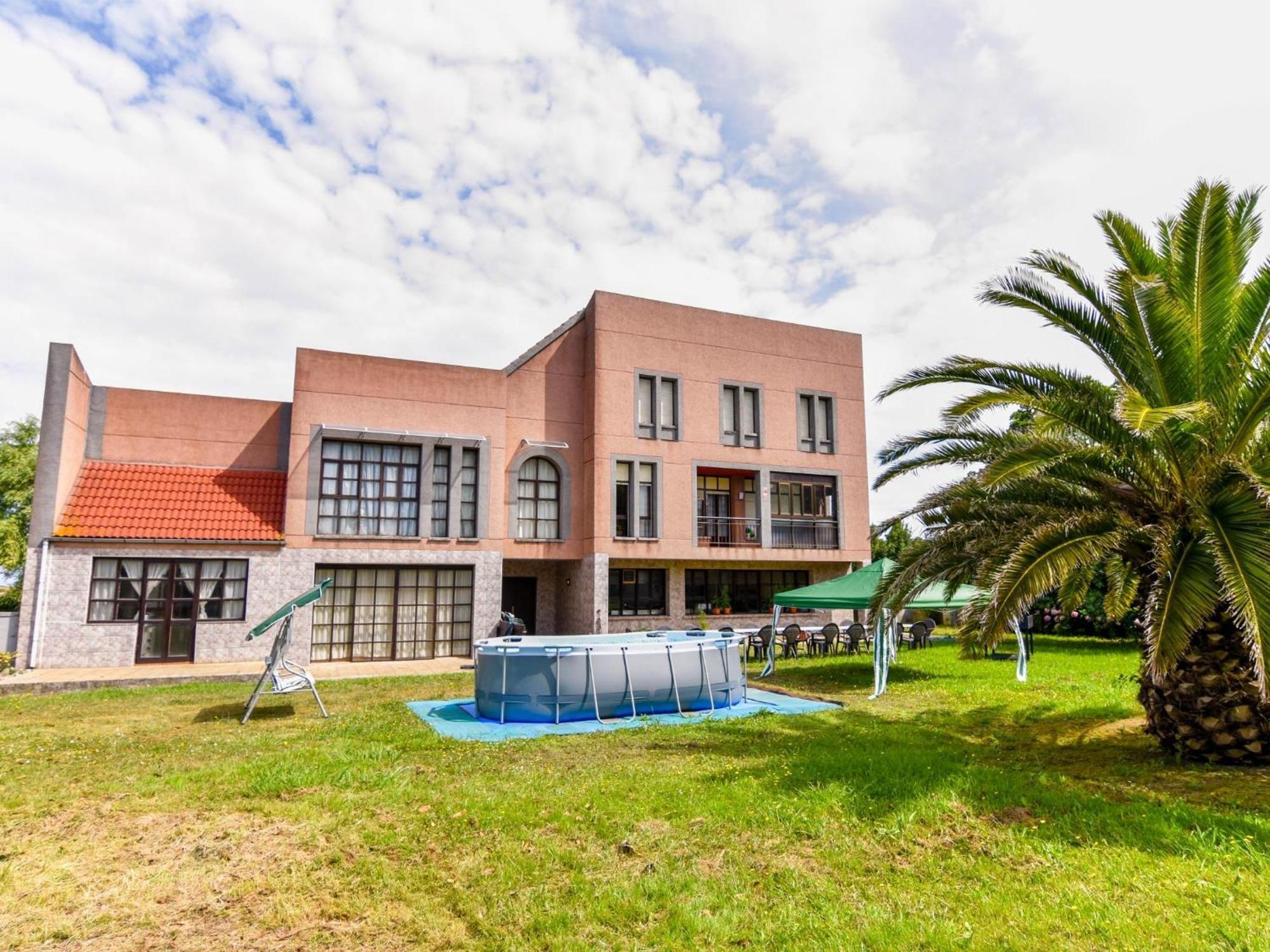 Casa Espaciosa Ideal Para Celebraciones Santander