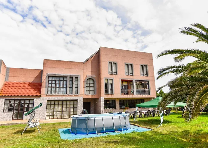 Casa Espaciosa Ideal Para Celebraciones