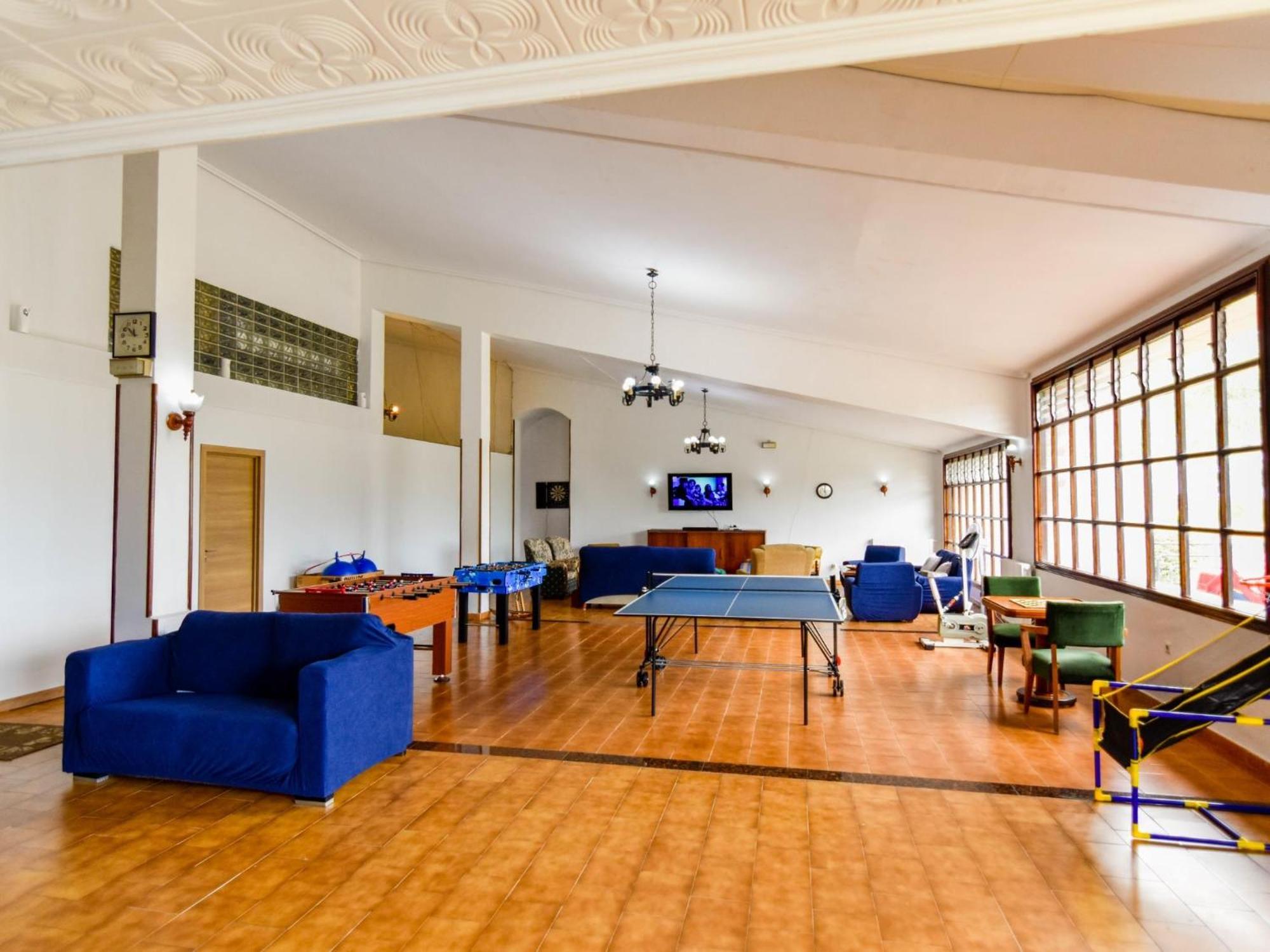 Casa Espaciosa Ideal Para Celebraciones