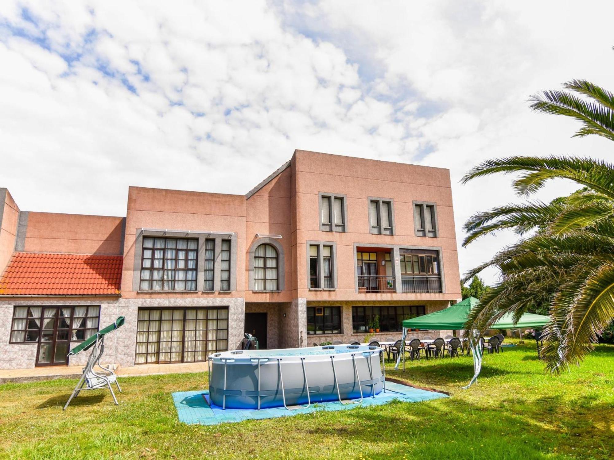 Casa Espaciosa Ideal Para Celebraciones Сasa de vacaciones Santander