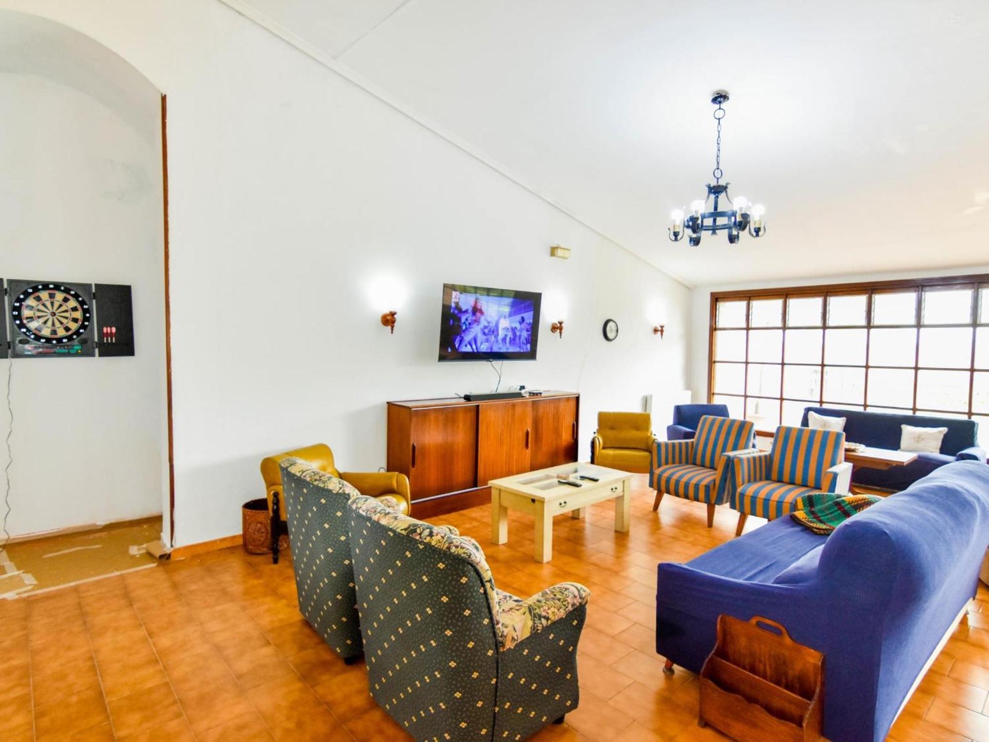 Сasa de vacaciones Casa Espaciosa Ideal Para Celebraciones
